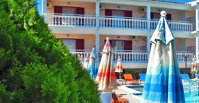 Lejlighedshotel Bona Vista 3*