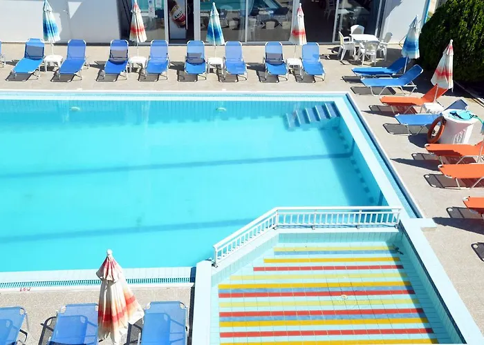 Bona Vista Apart-hotel Laganas
