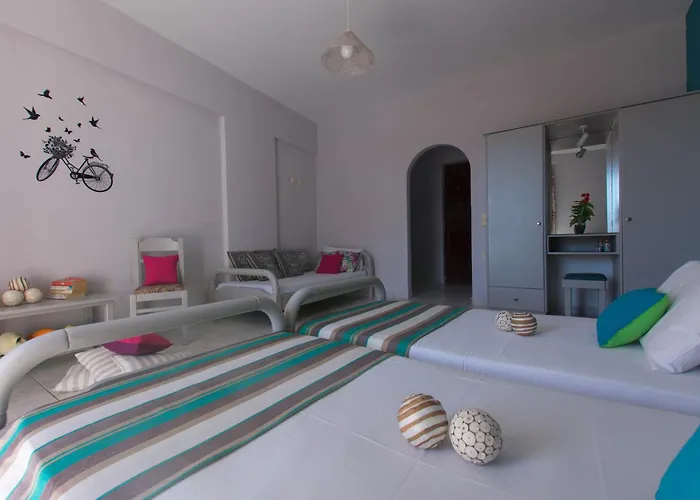Bona Vista Apart-hotel Laganas